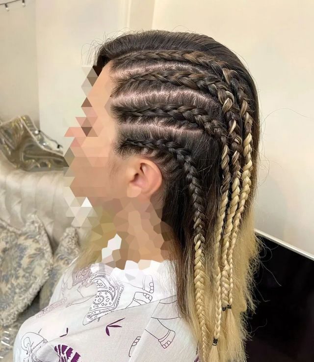 نمونه انواع مدل بافت