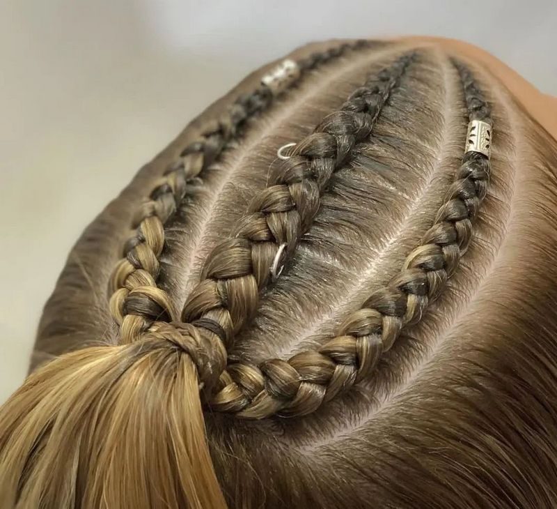 نمونه انواع مدل بافت