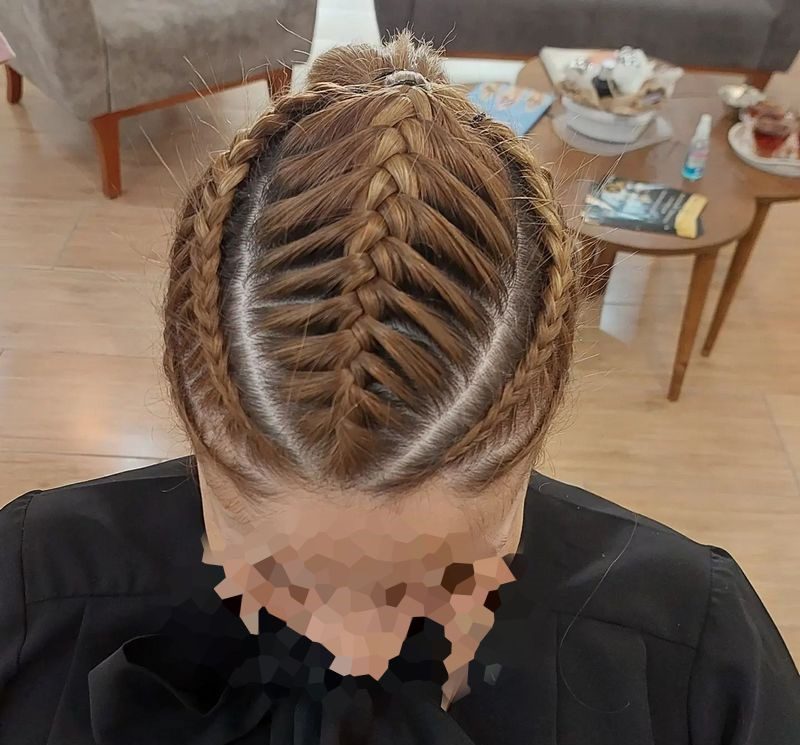 نمونه انواع مدل بافت