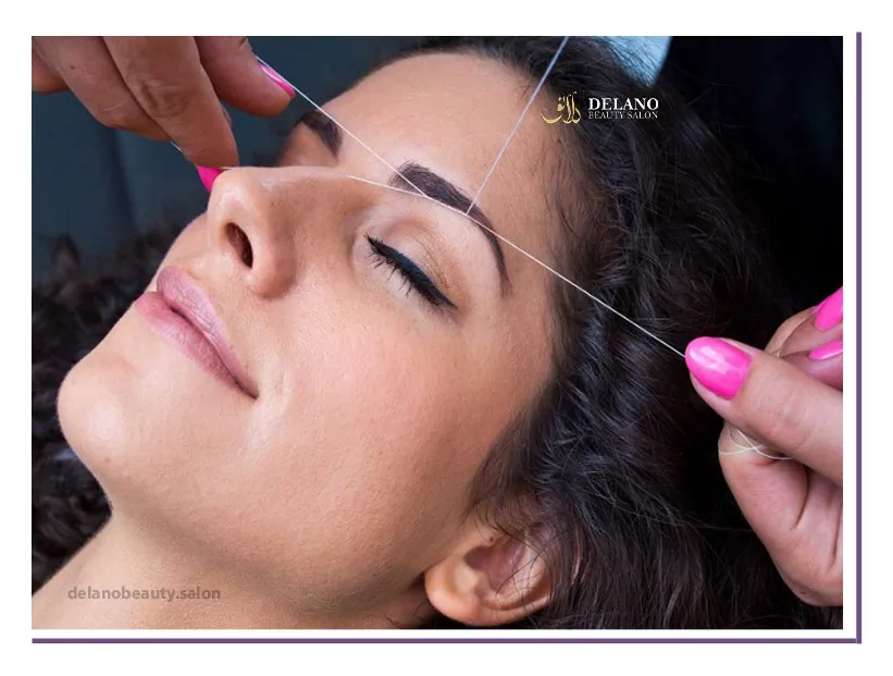 انواع خدمات اصلاح صورت