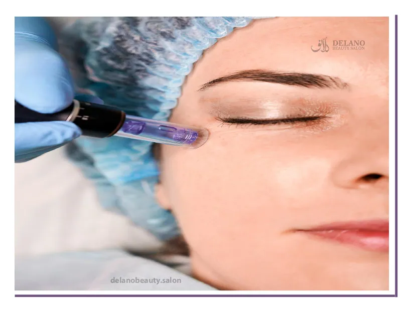 درما بلیدینگ