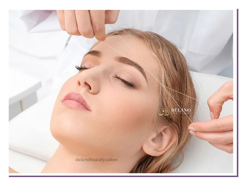 Facial correction services