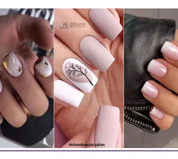 معرفی انواع لمینت ناخن