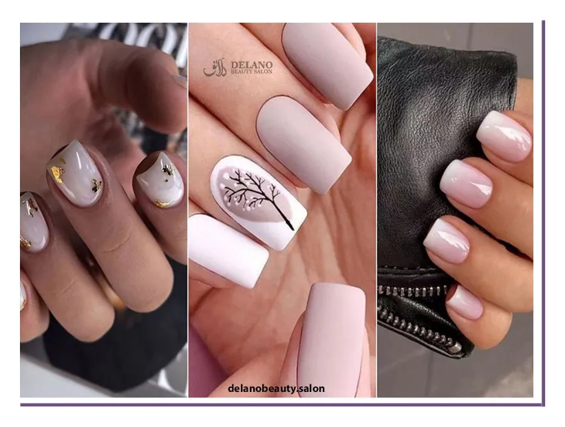 معرفی انواع لمینت ناخن