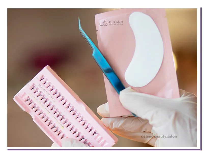 آشنایی با خدمات مژه