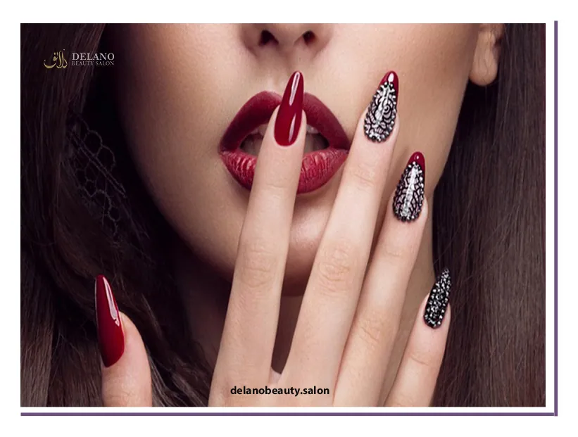 لیست قیمت کاشت ناخن