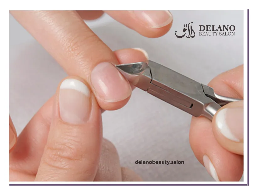 مانیکور ناخن