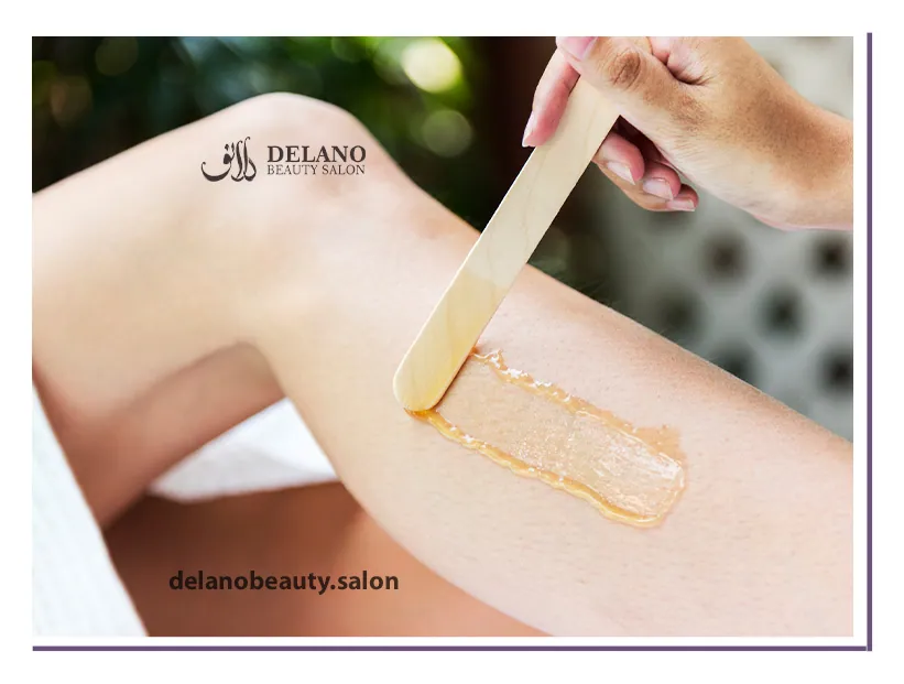 Removing unwanted body hair