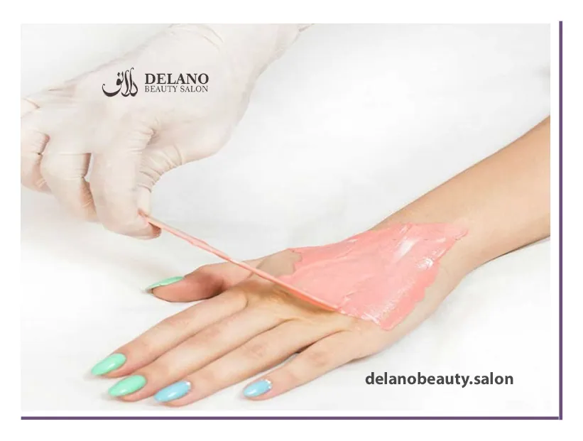 خدمات اپیلاسیون گیاهی کل بدن