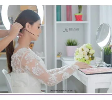 قیمت آرایشگاه عروس