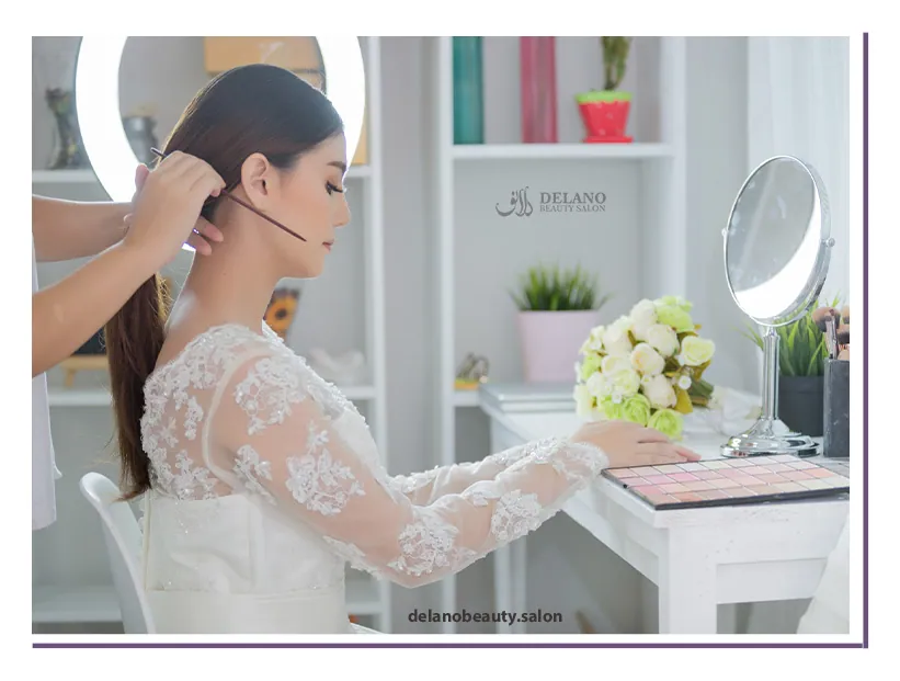 قیمت آرایشگاه عروس