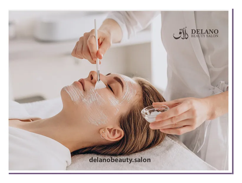 پاکسازی پوست