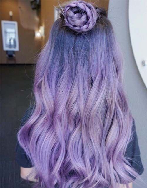 آشنایی با انواع لایت مو