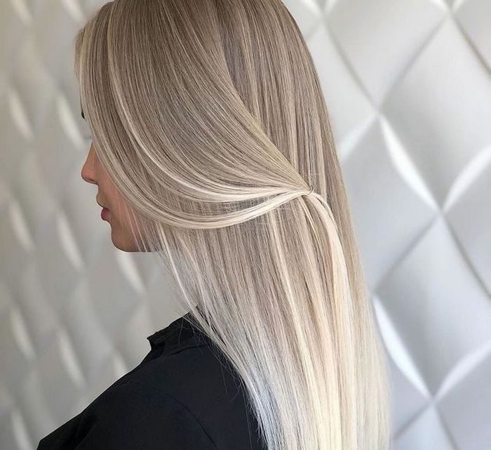 آشنایی با انواع لایت مو