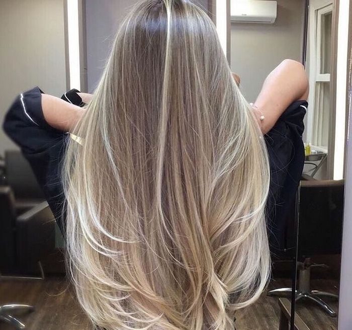 آشنایی با انواع لایت مو