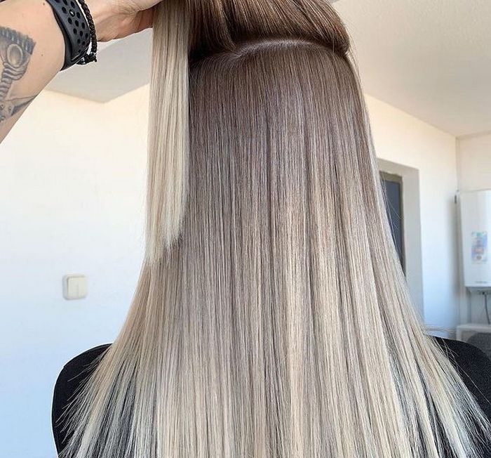 آشنایی با انواع لایت مو