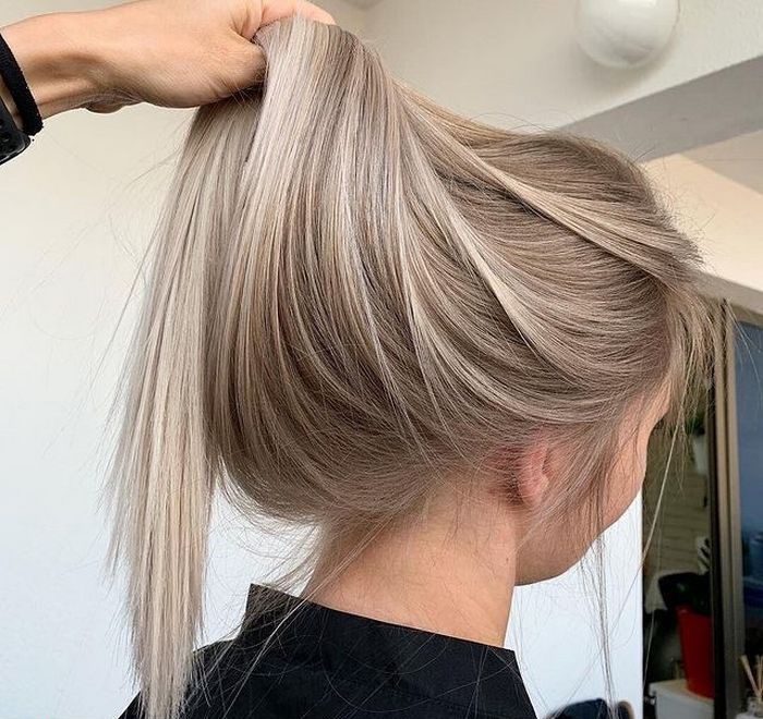 آشنایی با انواع لایت مو