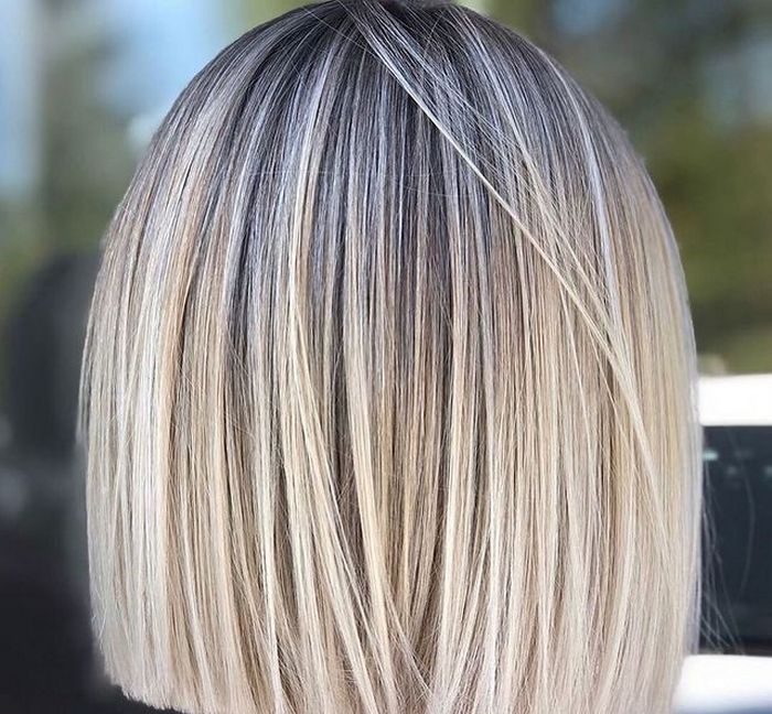 آشنایی با انواع لایت مو