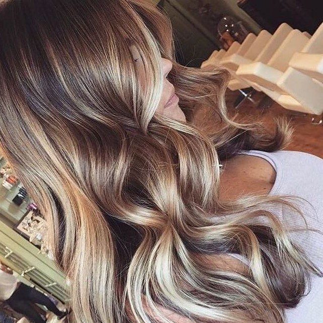 آشنایی با انواع لایت مو