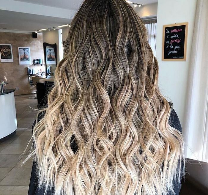 آشنایی با انواع لایت مو