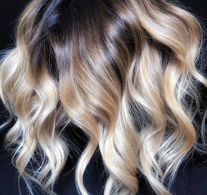 آشنایی با انواع لایت مو