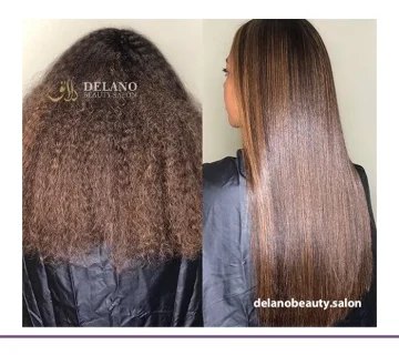 پروتئین تراپی مو