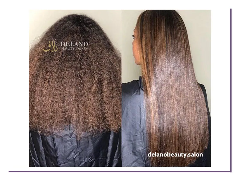 پروتئین تراپی مو