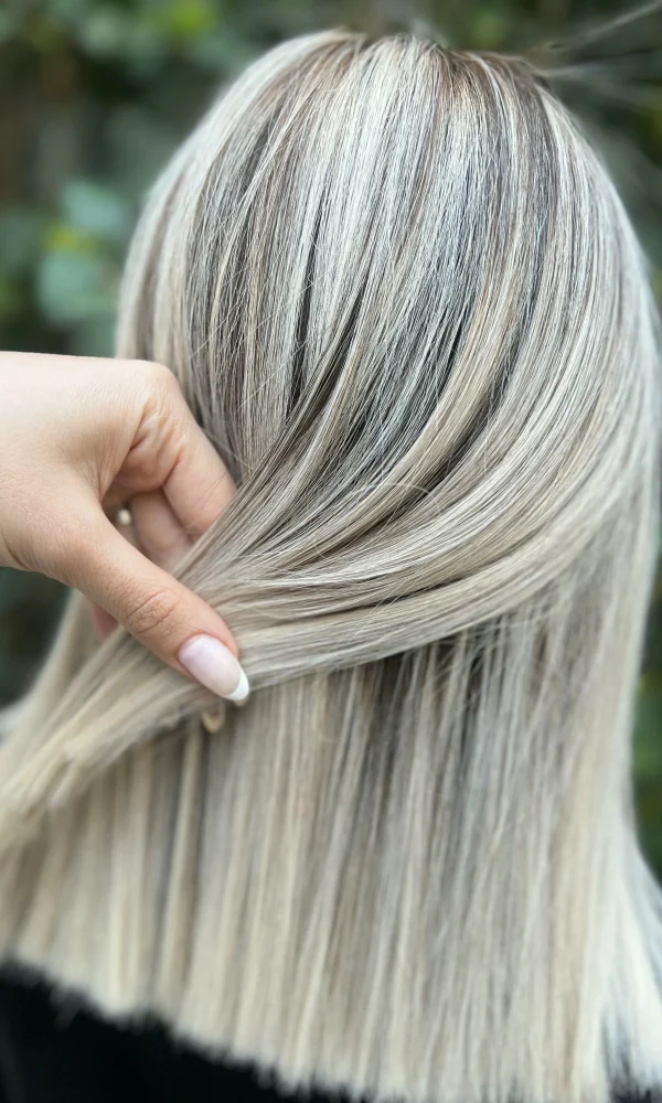 آشنایی با انواع لایت مو