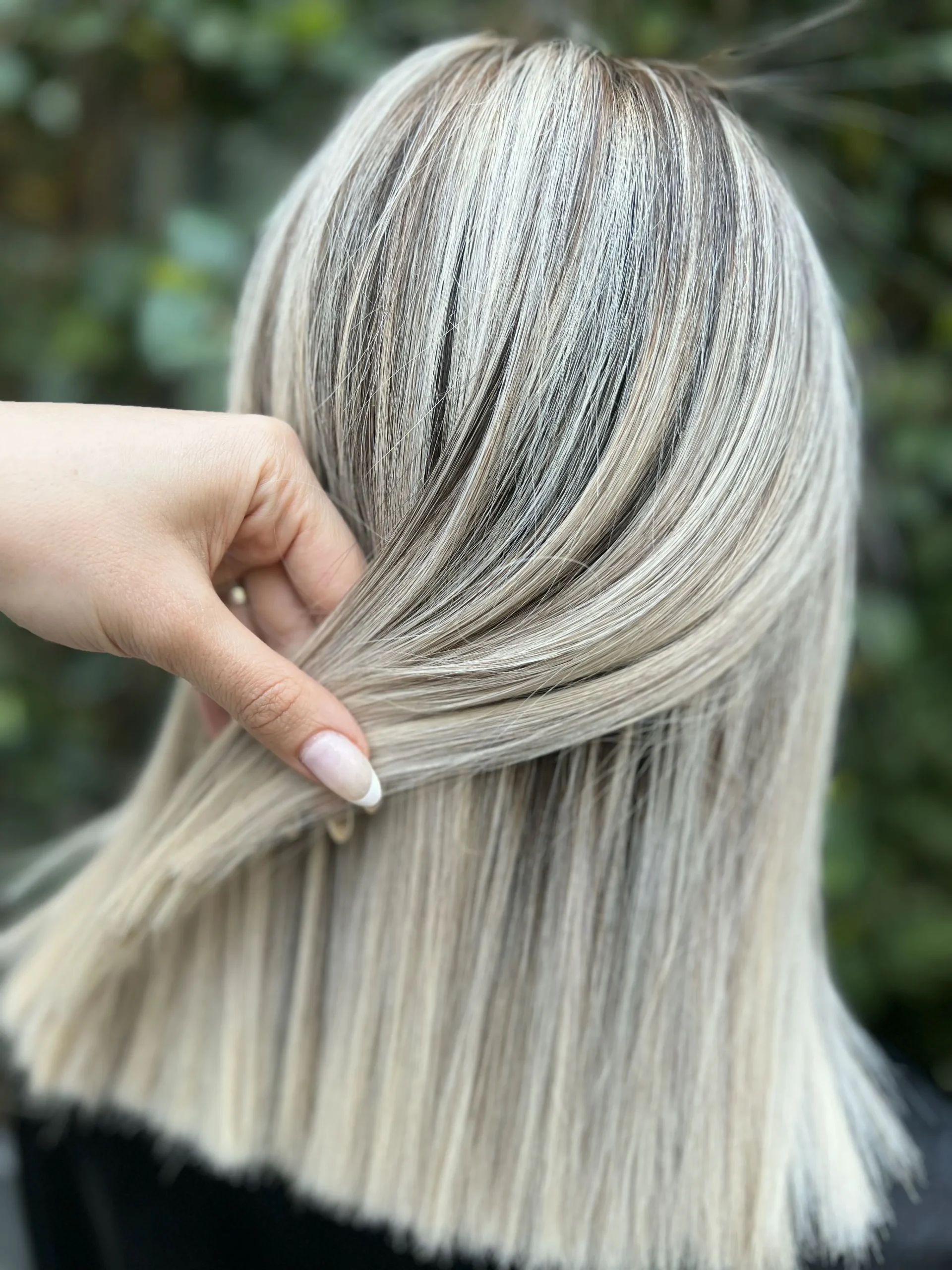 آشنایی با انواع لایت مو