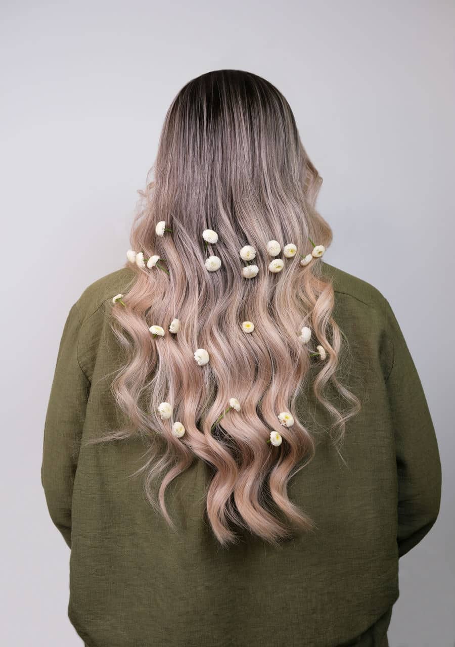 آشنایی با انواع لایت مو