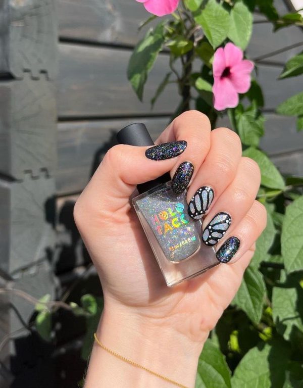 بهترین طرح ناخن ولنتاین