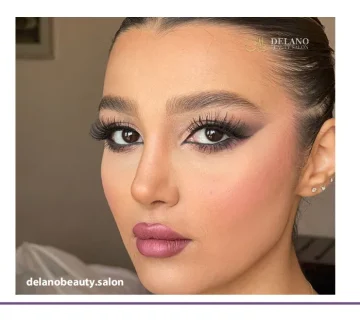 معرفی انواع میکاپ صورت