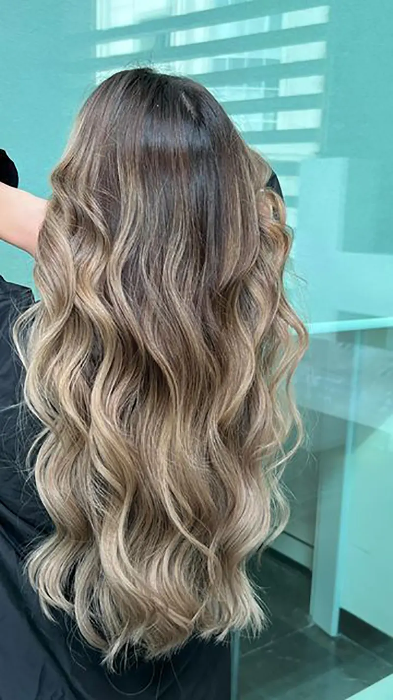 آشنایی با انواع لایت مو