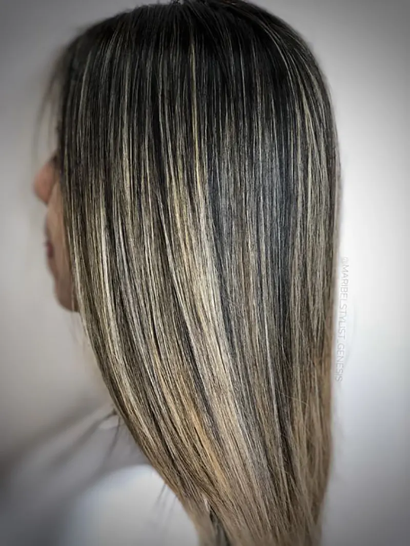 آشنایی با انواع لایت مو