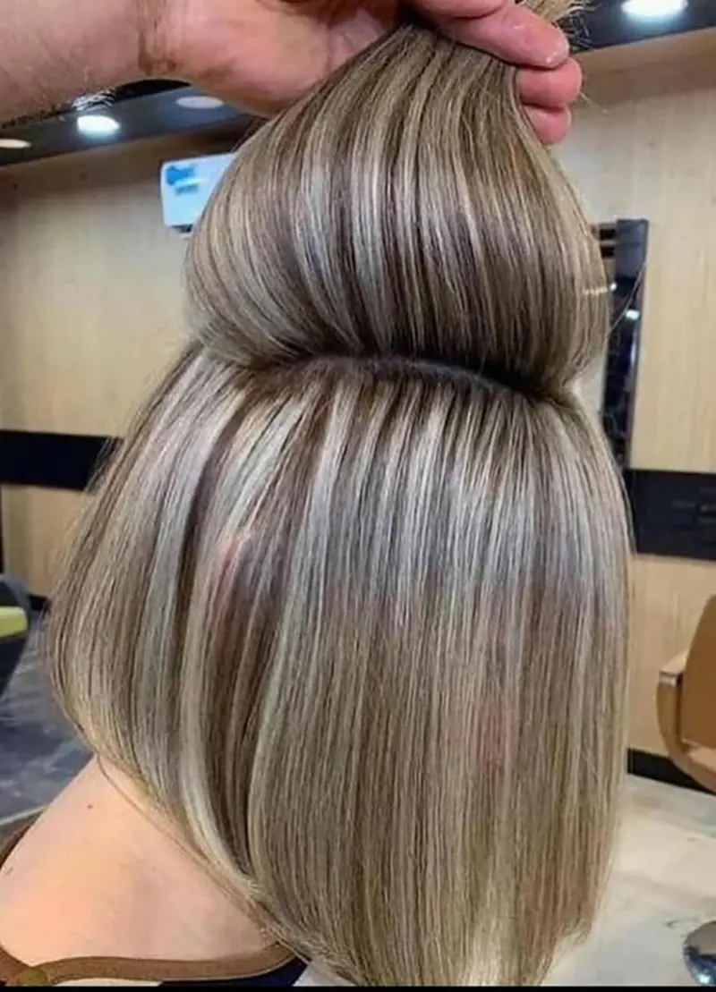 آشنایی با انواع لایت مو