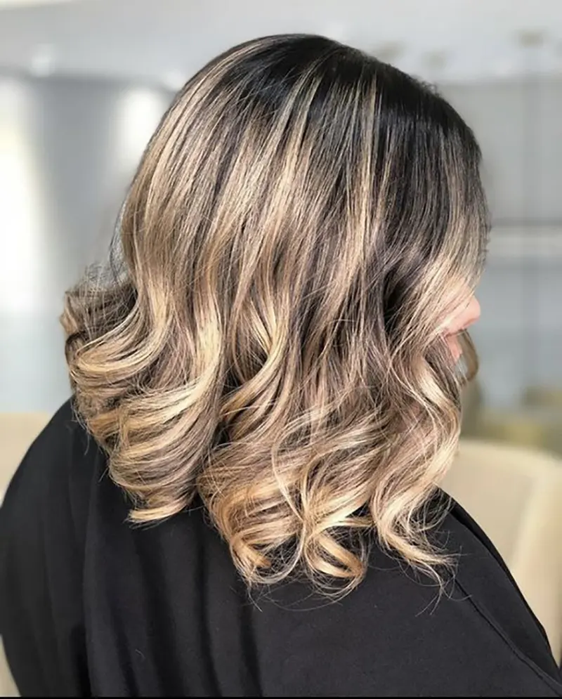 آشنایی با انواع لایت مو