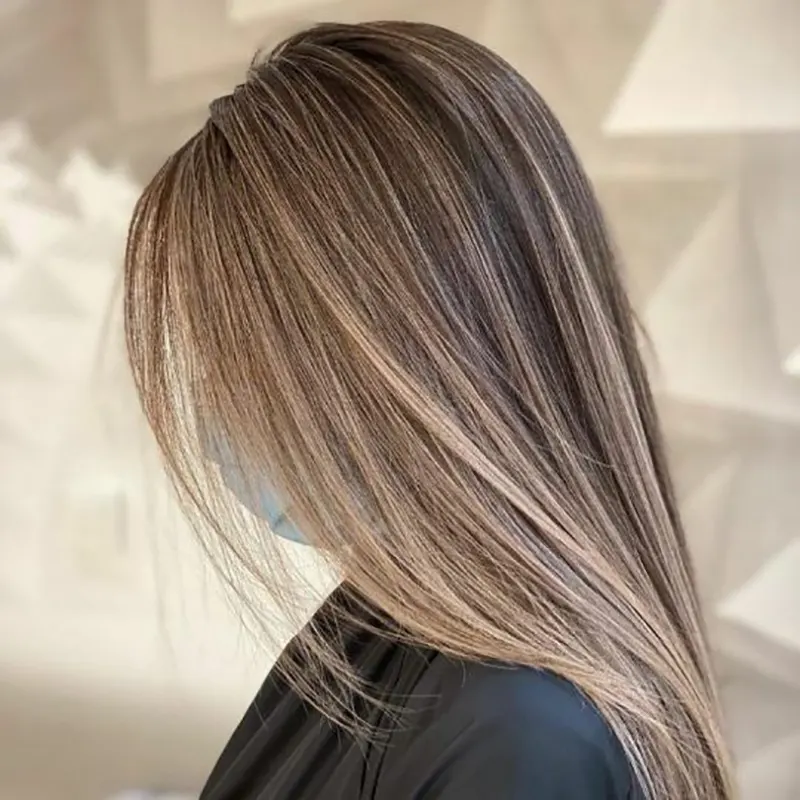 آشنایی با انواع لایت مو