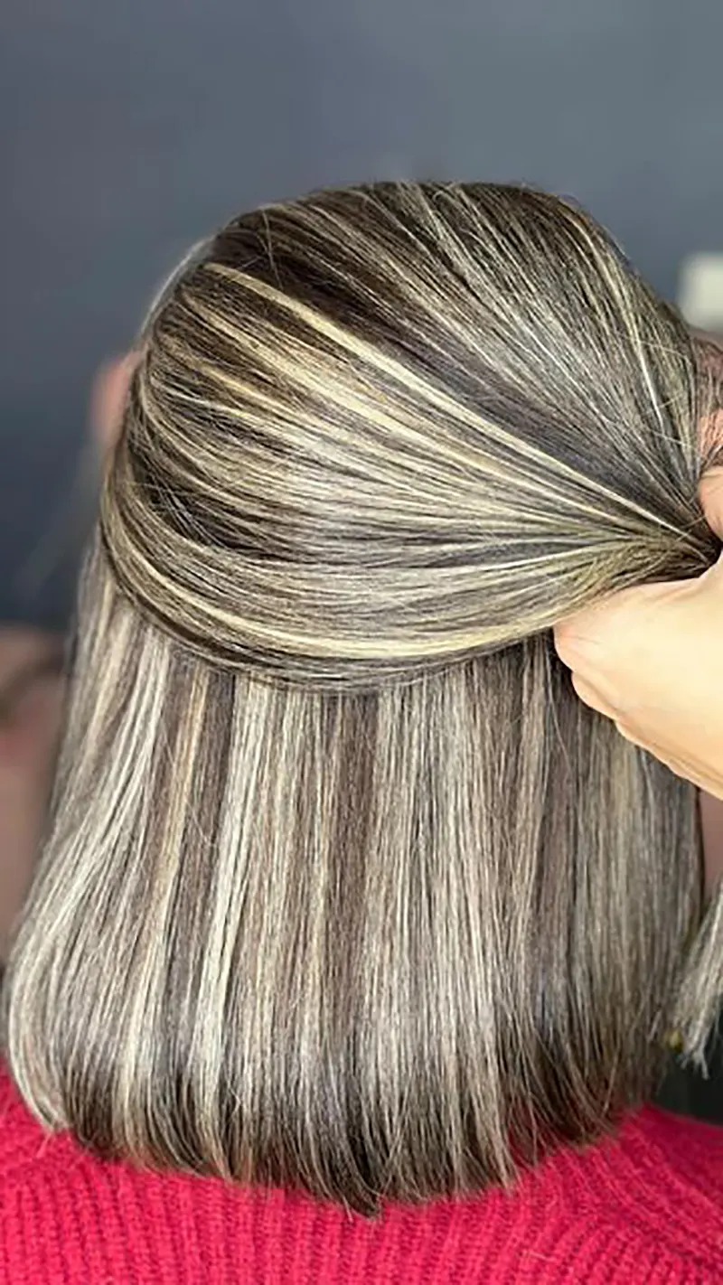 آشنایی با انواع لایت مو