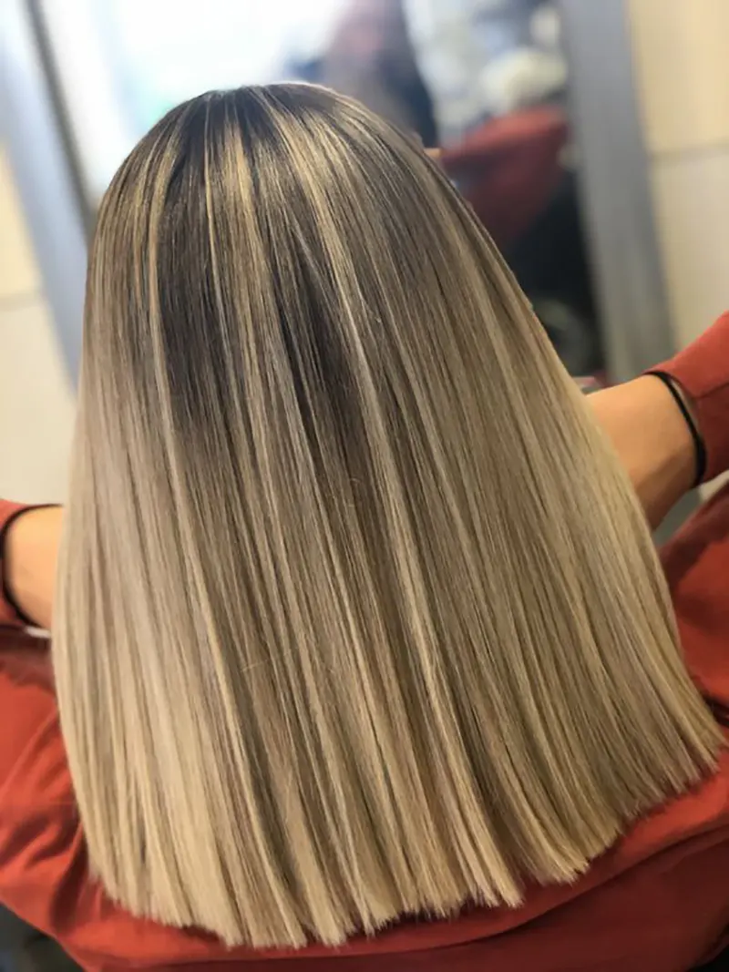 آشنایی با انواع لایت مو