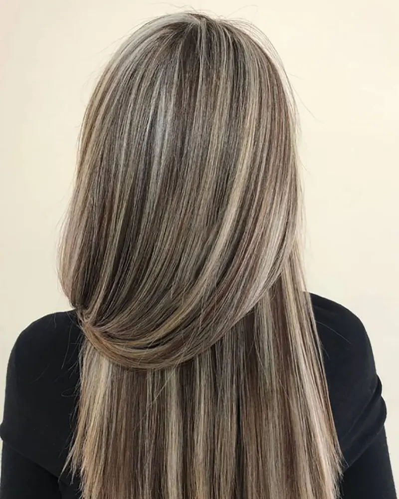 آشنایی با انواع لایت مو