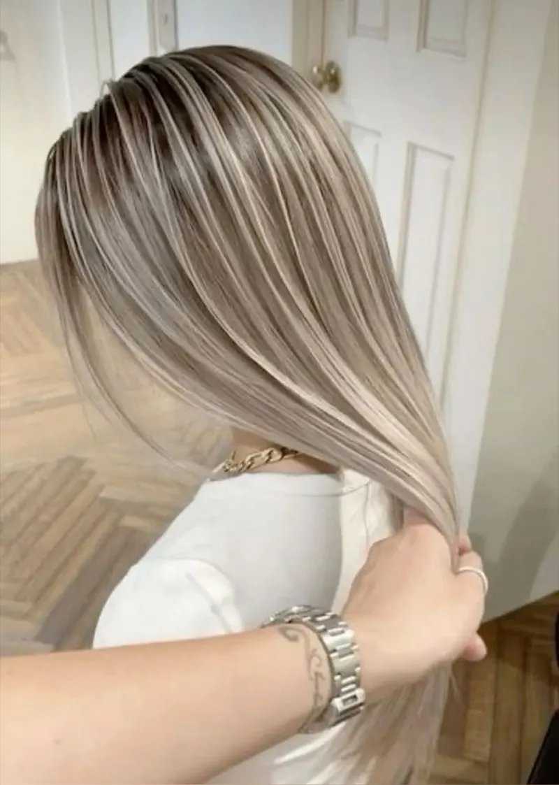 آشنایی با انواع لایت مو