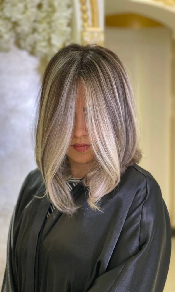 آشنایی با انواع لایت مو