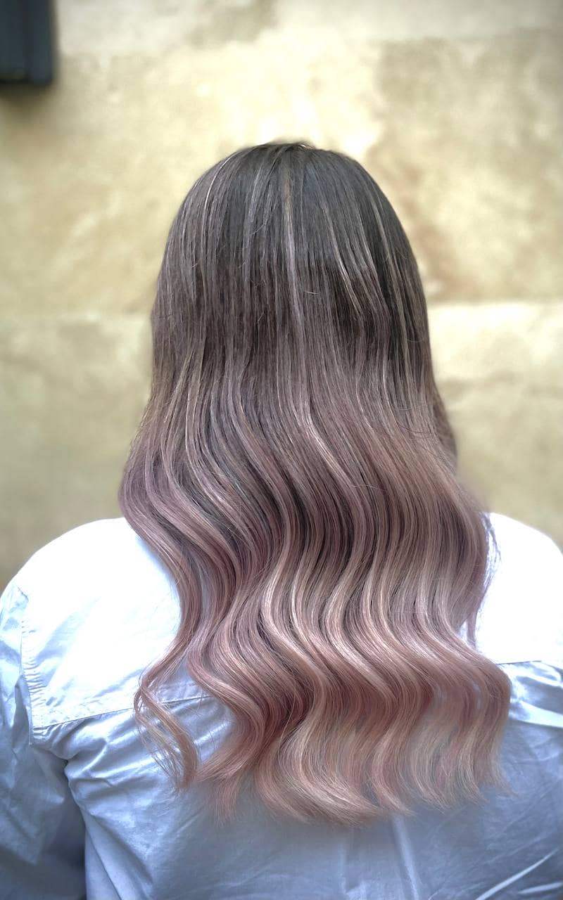 آشنایی با انواع لایت مو