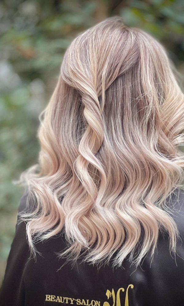 آشنایی با انواع لایت مو