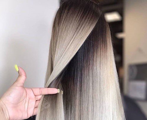 آشنایی با انواع لایت مو