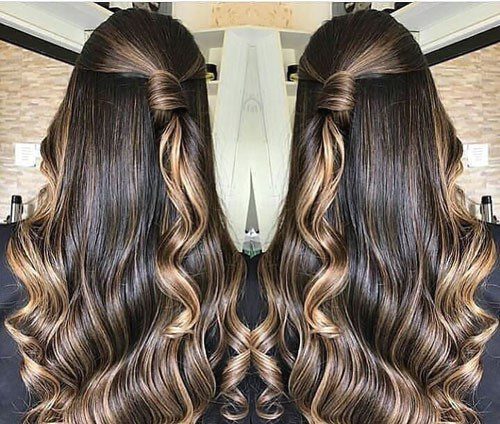 آشنایی با انواع لایت مو