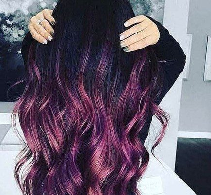 آشنایی با انواع لایت مو