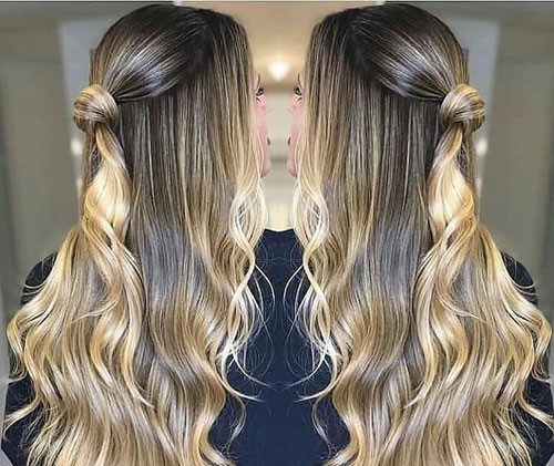 آشنایی با انواع لایت مو