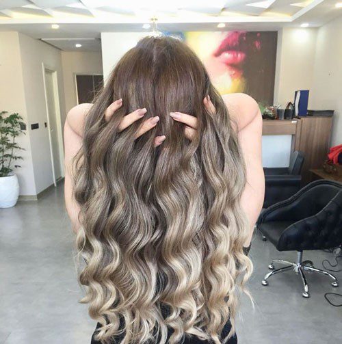 آشنایی با انواع لایت مو