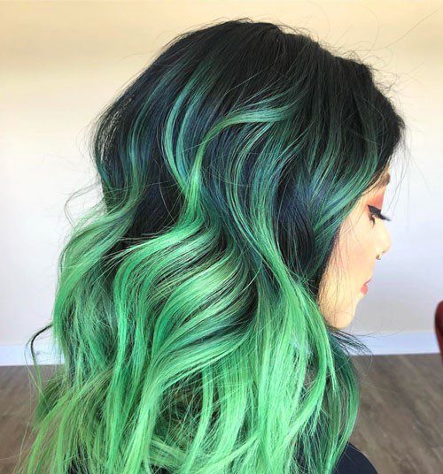 آشنایی با انواع لایت مو